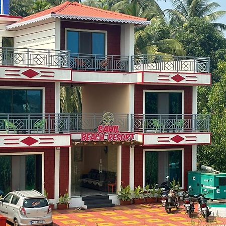 Sahil Beach Resort آليباغ المظهر الخارجي الصورة