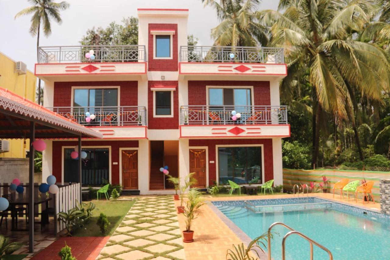 Sahil Beach Resort آليباغ المظهر الخارجي الصورة