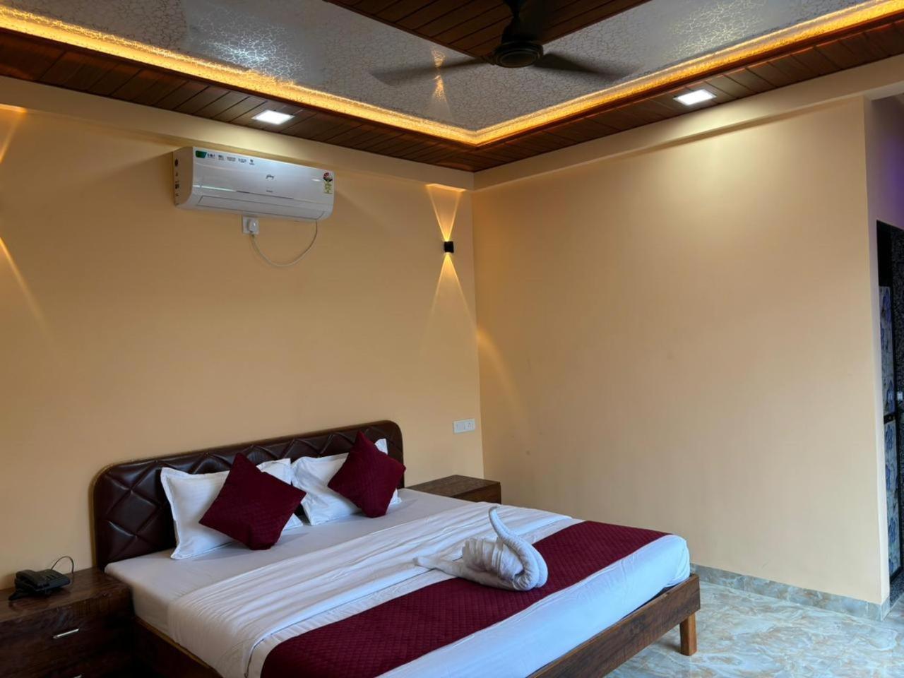 Sahil Beach Resort آليباغ المظهر الخارجي الصورة