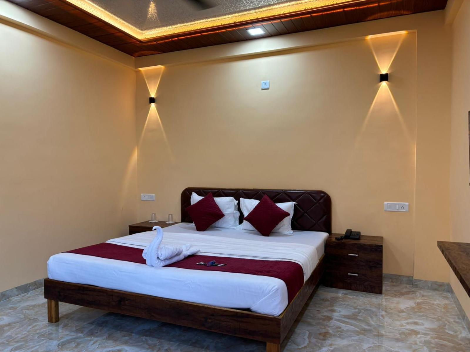 Sahil Beach Resort آليباغ المظهر الخارجي الصورة